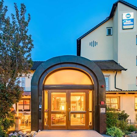 Best Western Blankenburg Hotel Coburg Esterno foto