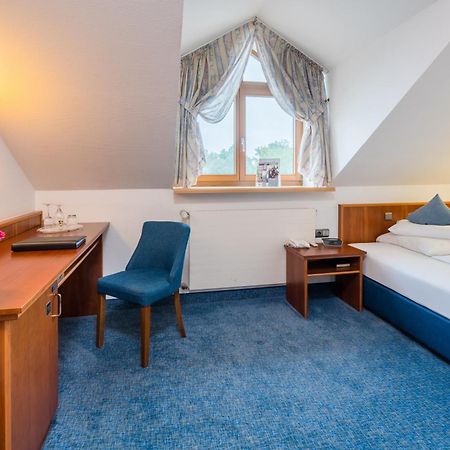 Best Western Blankenburg Hotel Coburg Esterno foto