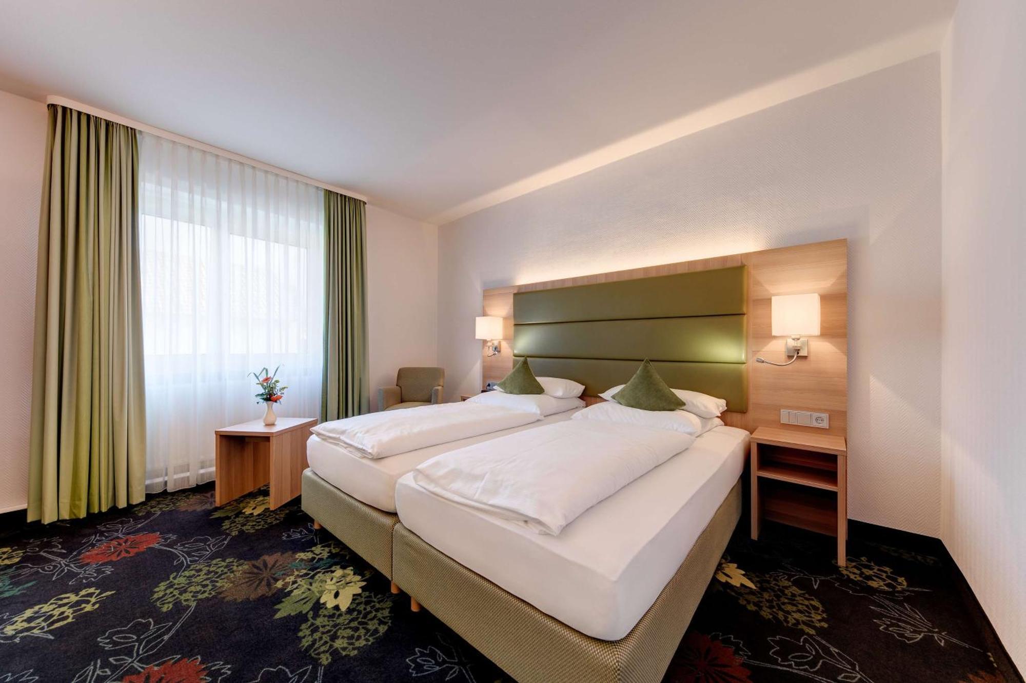 Best Western Blankenburg Hotel Coburg Esterno foto