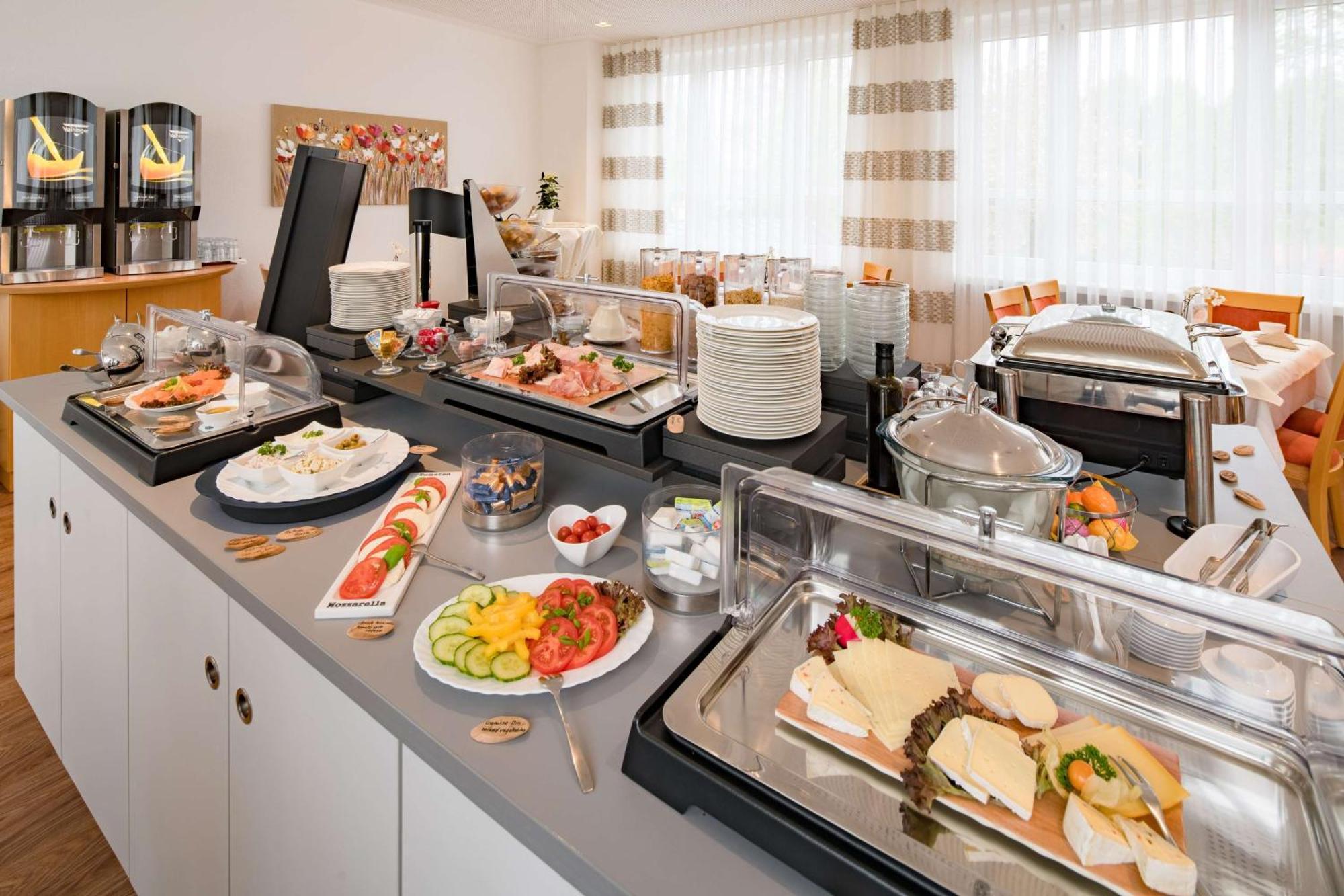 Best Western Blankenburg Hotel Coburg Esterno foto