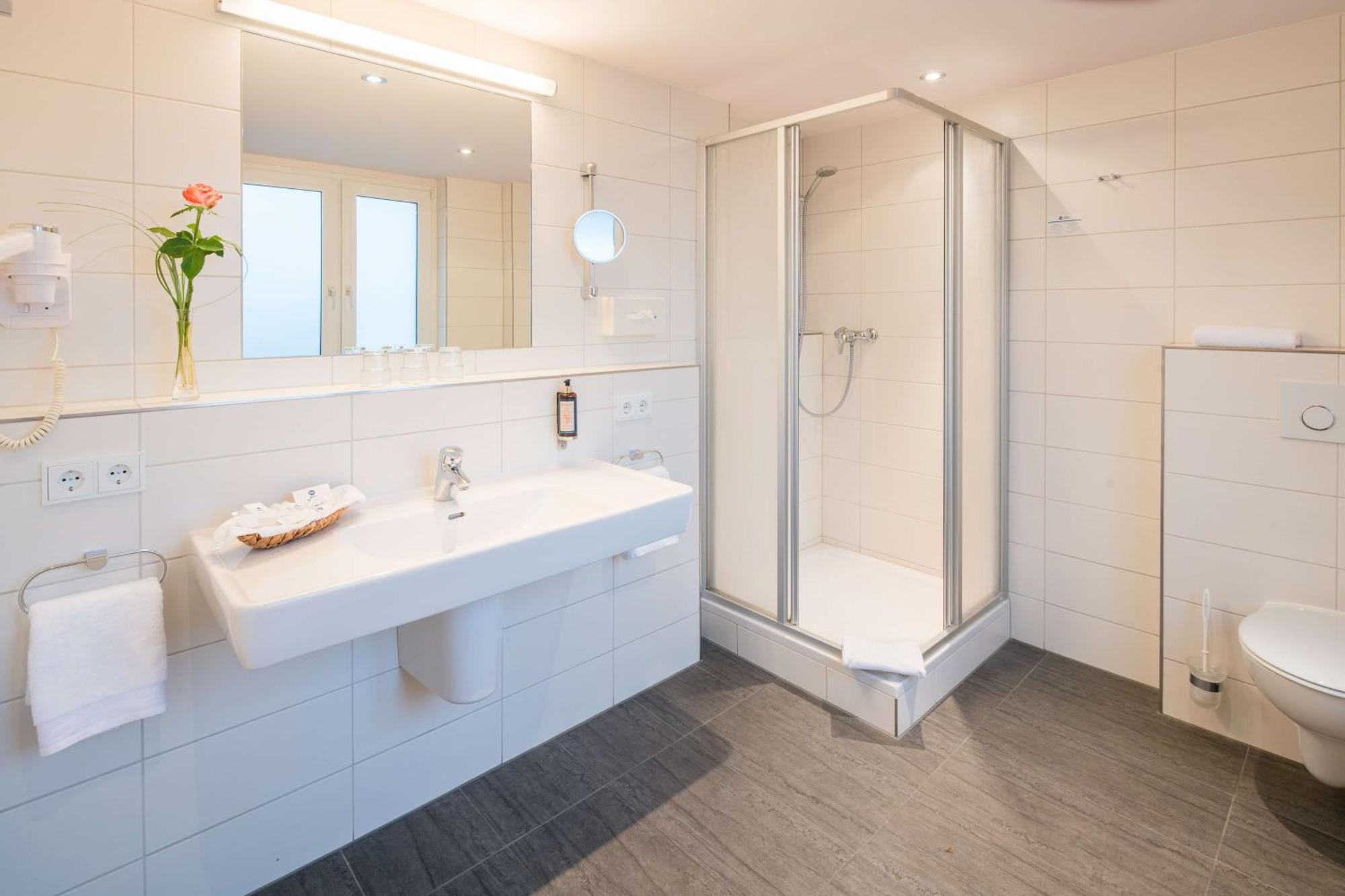 Best Western Blankenburg Hotel Coburg Esterno foto