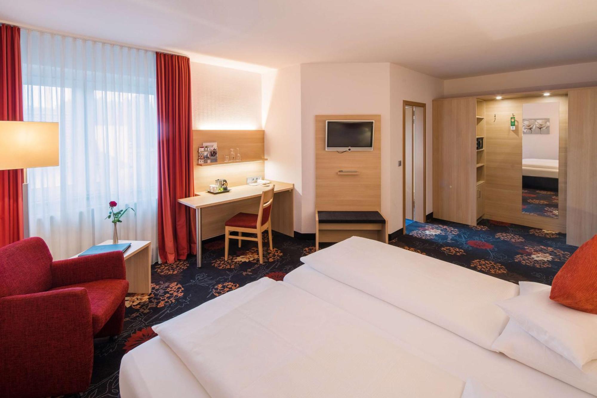Best Western Blankenburg Hotel Coburg Esterno foto