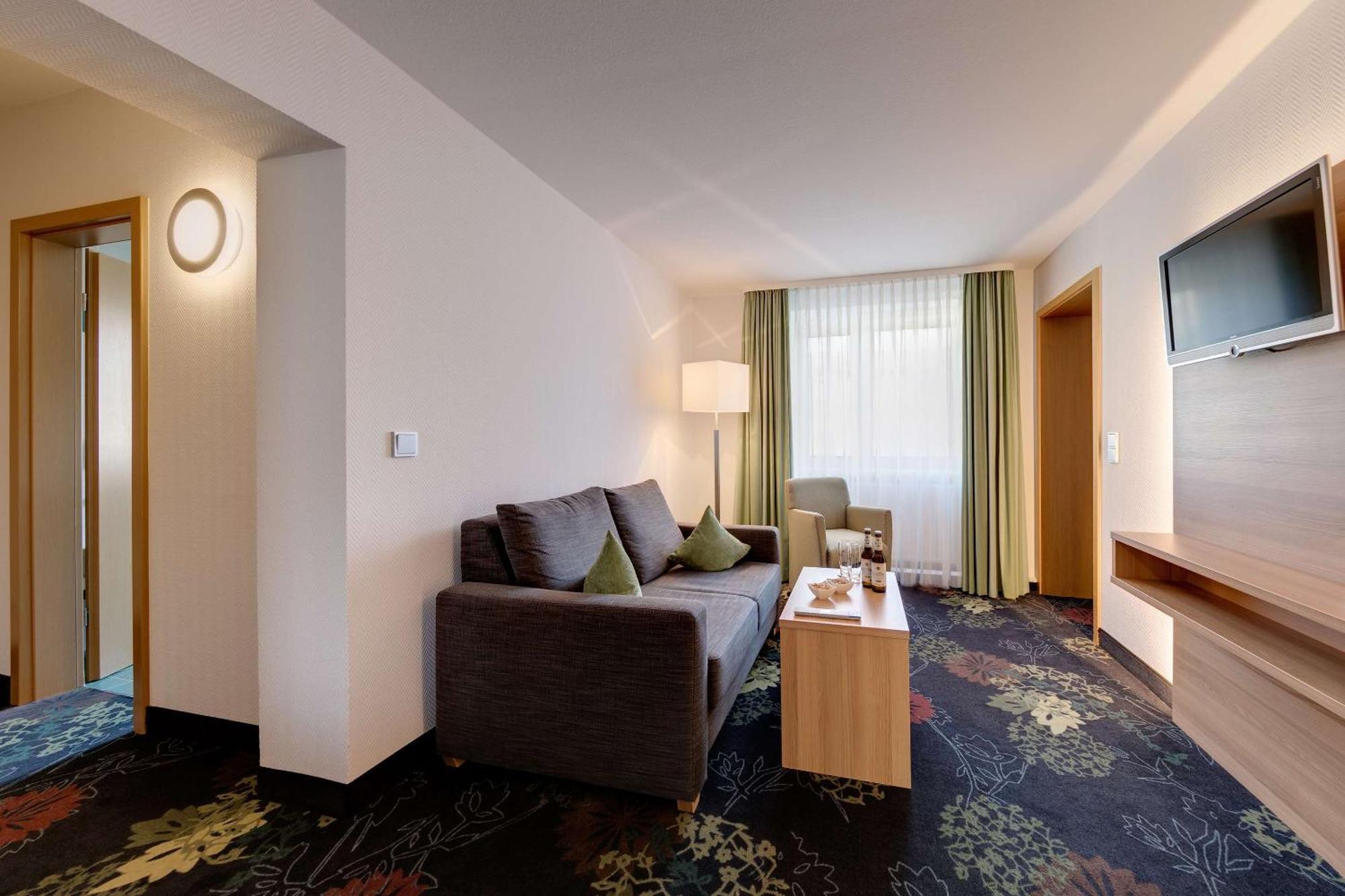 Best Western Blankenburg Hotel Coburg Esterno foto