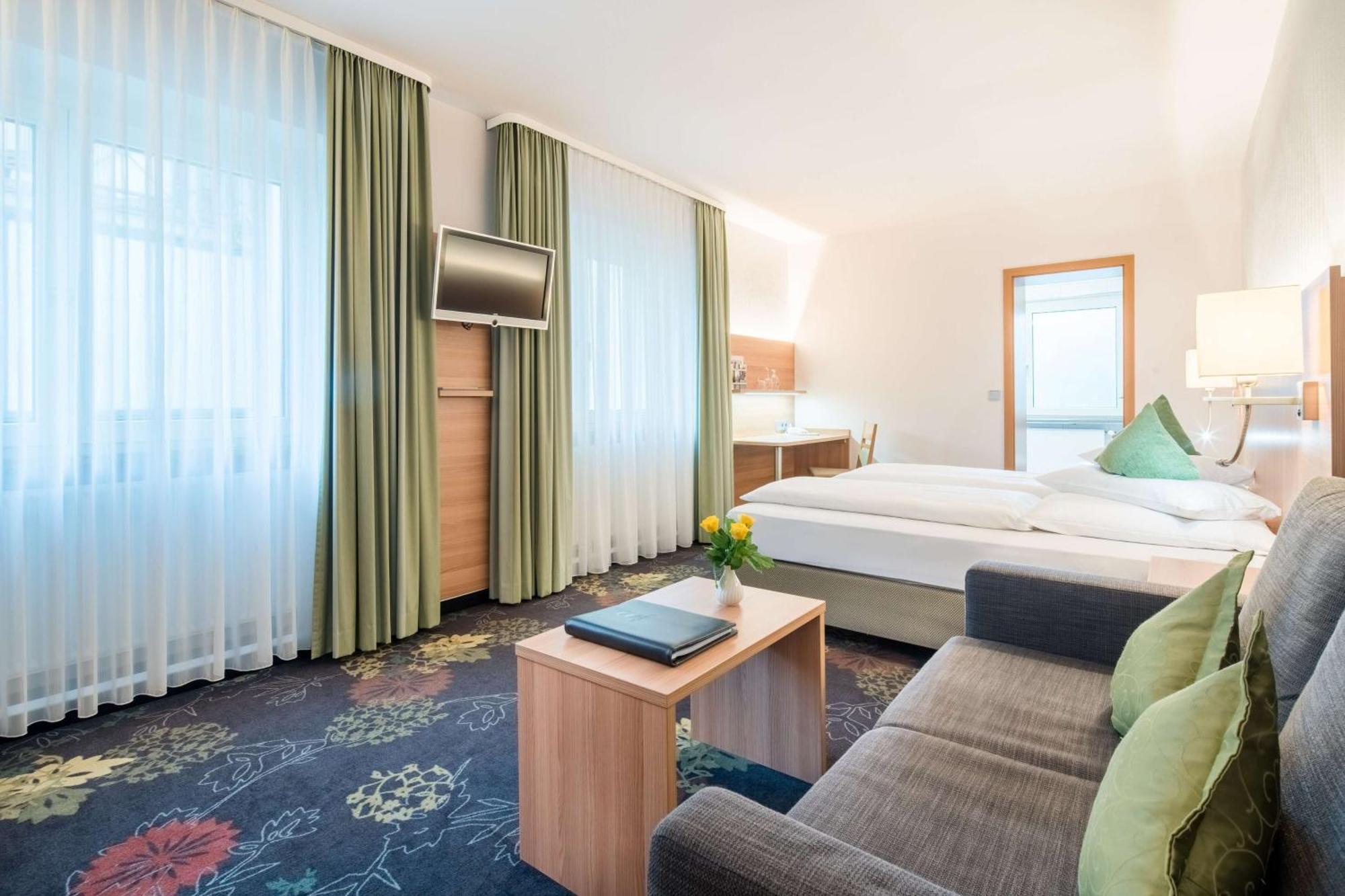 Best Western Blankenburg Hotel Coburg Esterno foto