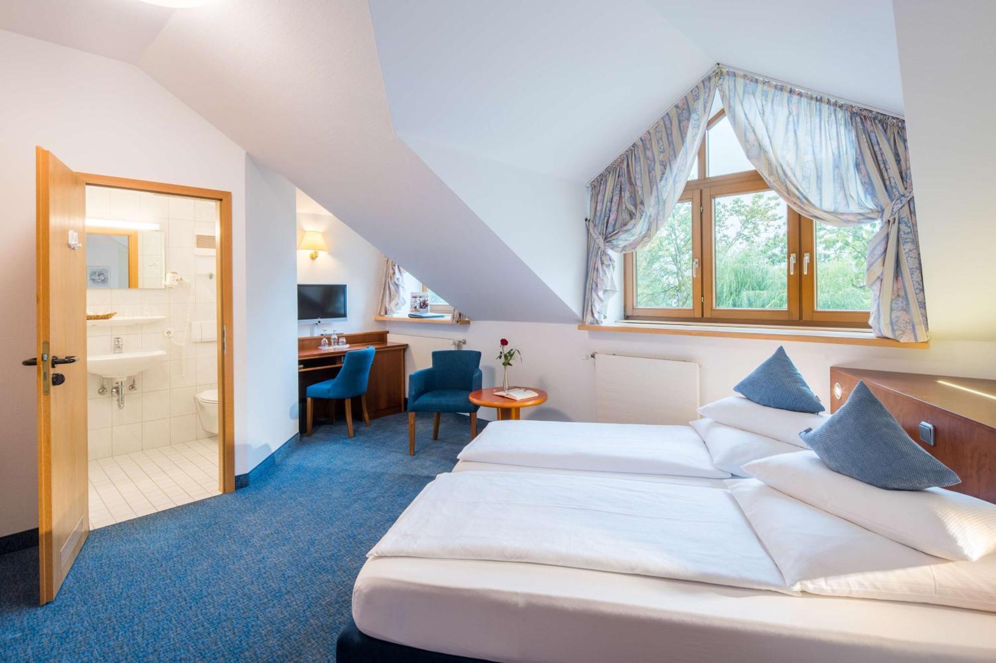 Best Western Blankenburg Hotel Coburg Esterno foto