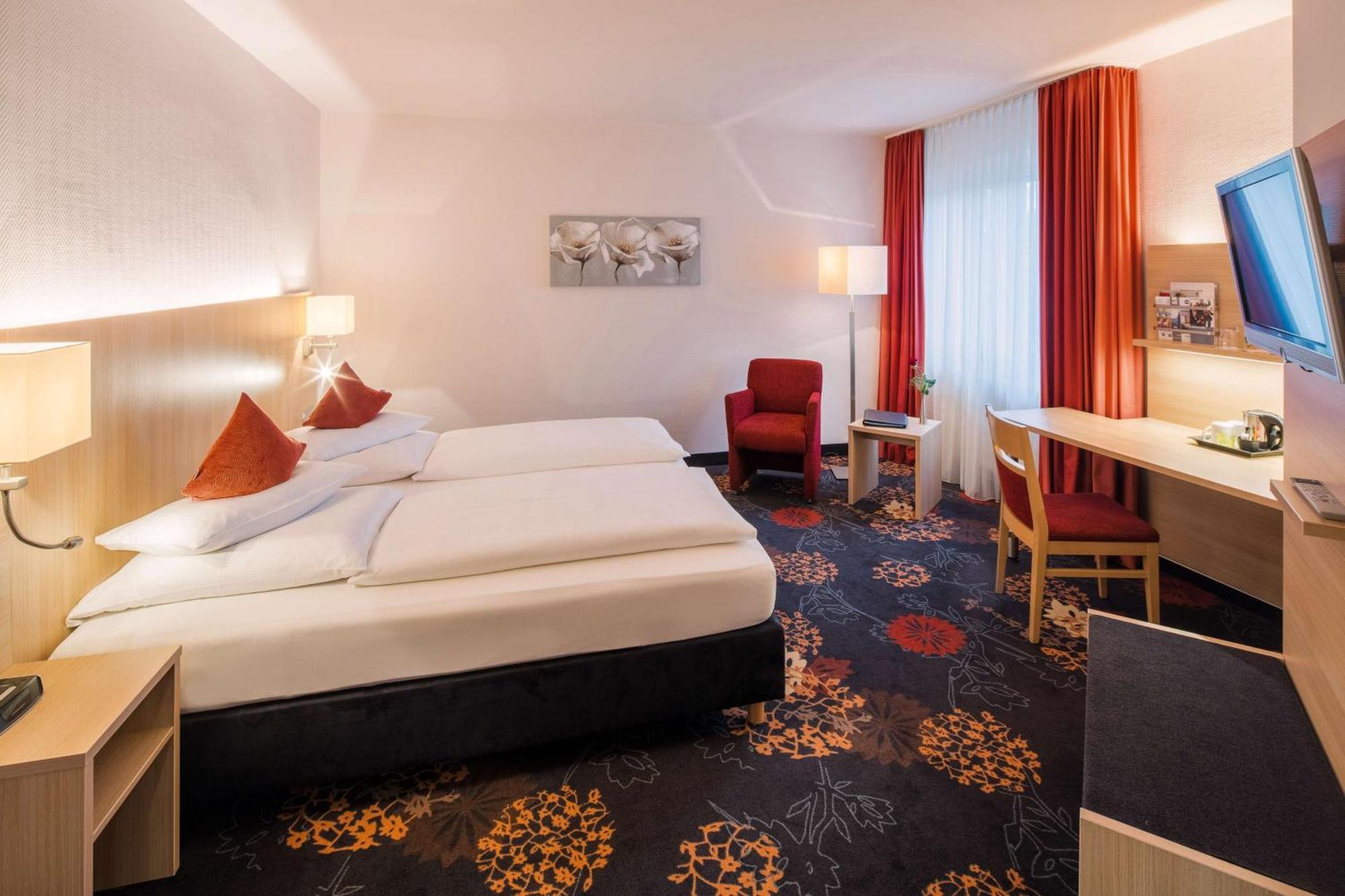 Best Western Blankenburg Hotel Coburg Esterno foto