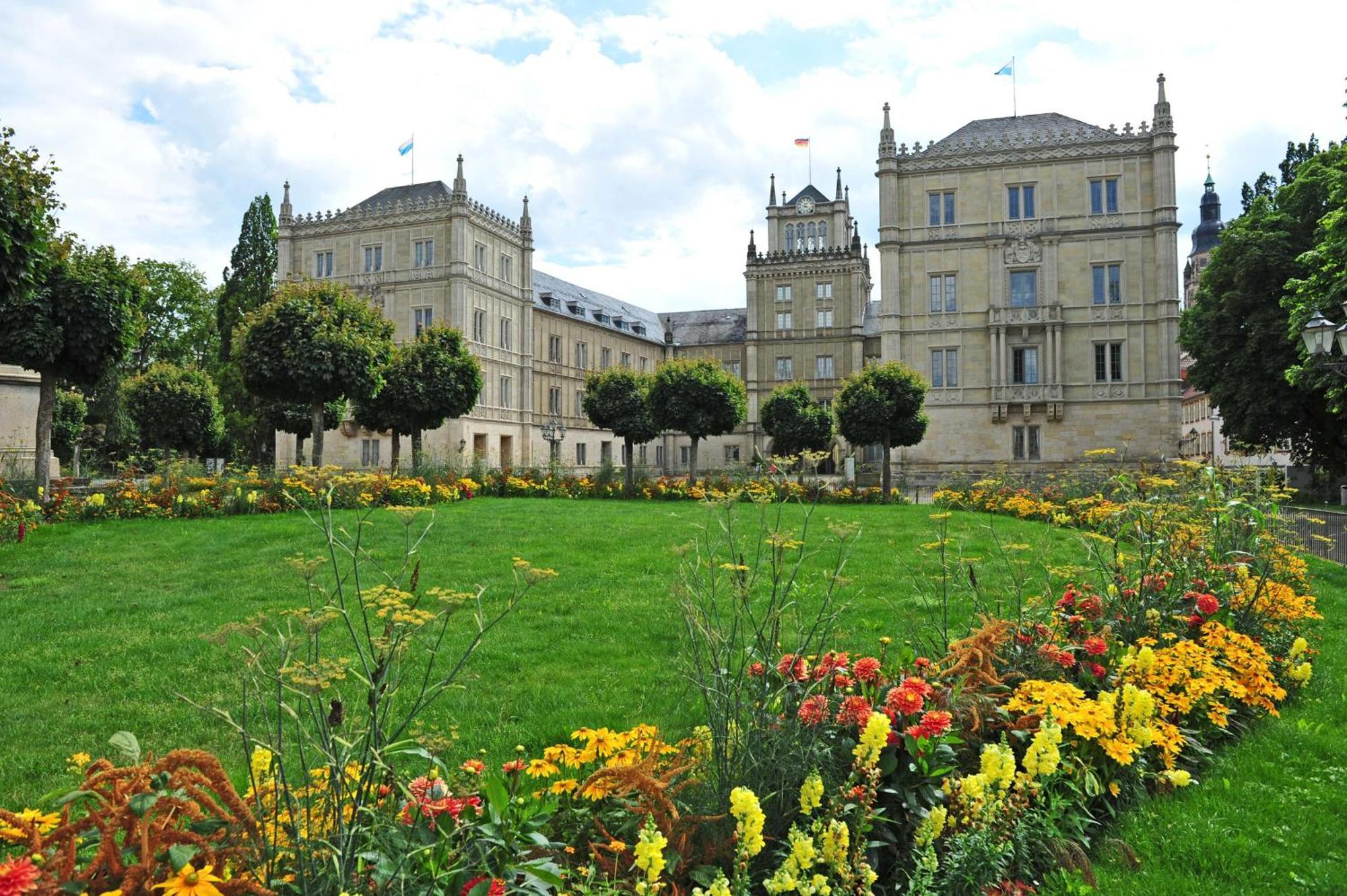 Best Western Blankenburg Hotel Coburg Esterno foto