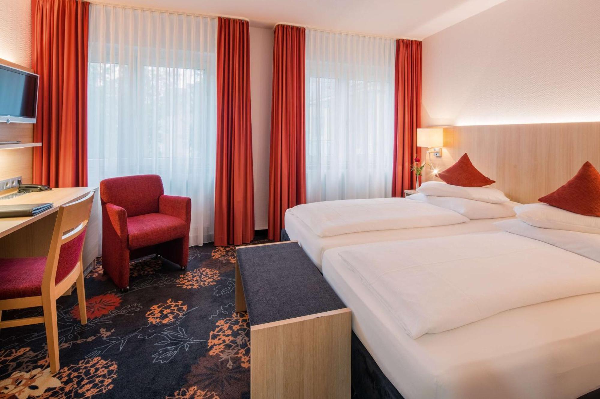 Best Western Blankenburg Hotel Coburg Esterno foto