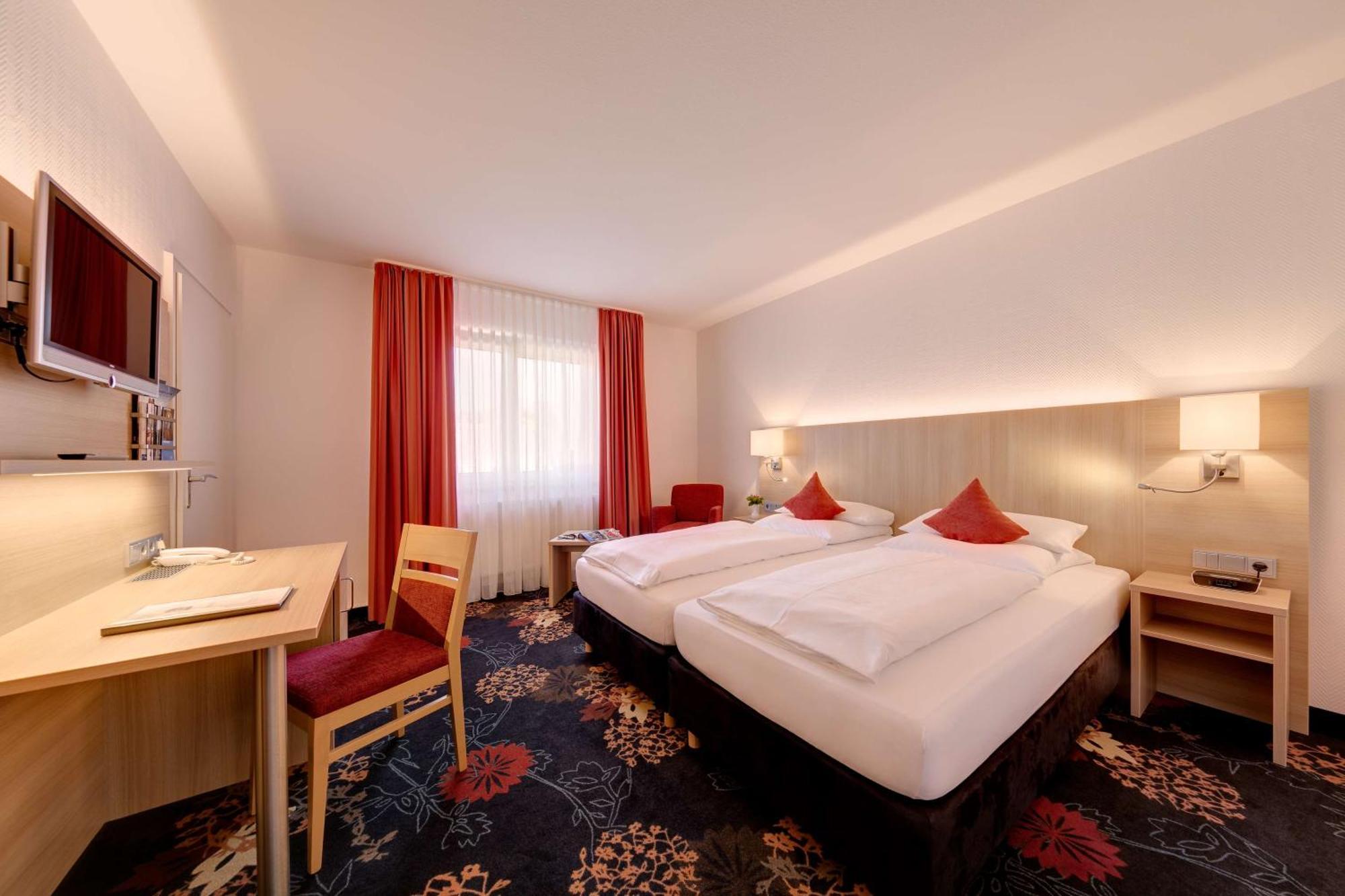 Best Western Blankenburg Hotel Coburg Esterno foto