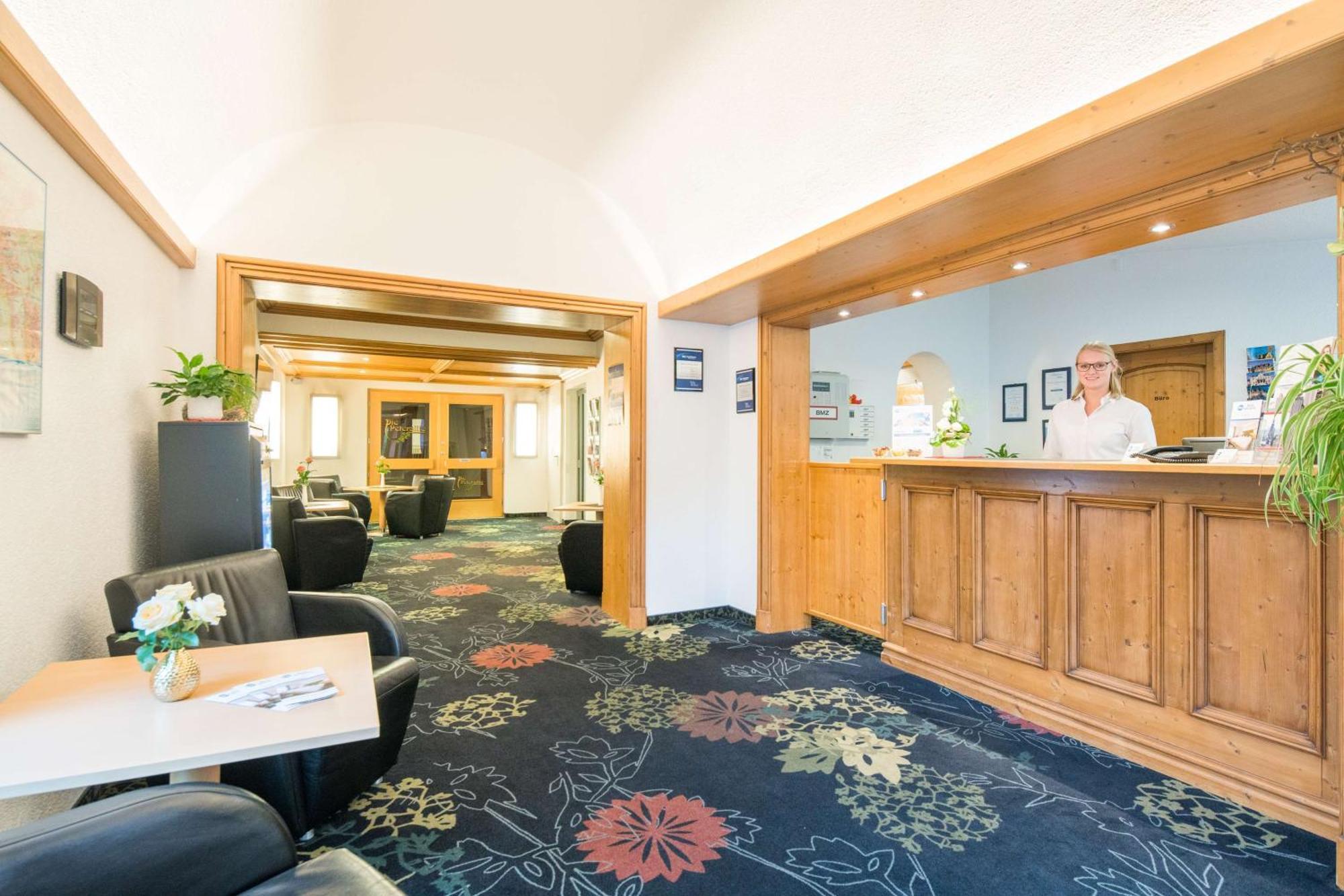 Best Western Blankenburg Hotel Coburg Esterno foto