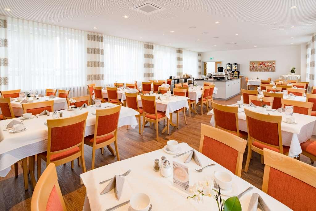 Best Western Blankenburg Hotel Coburg Ristorante foto