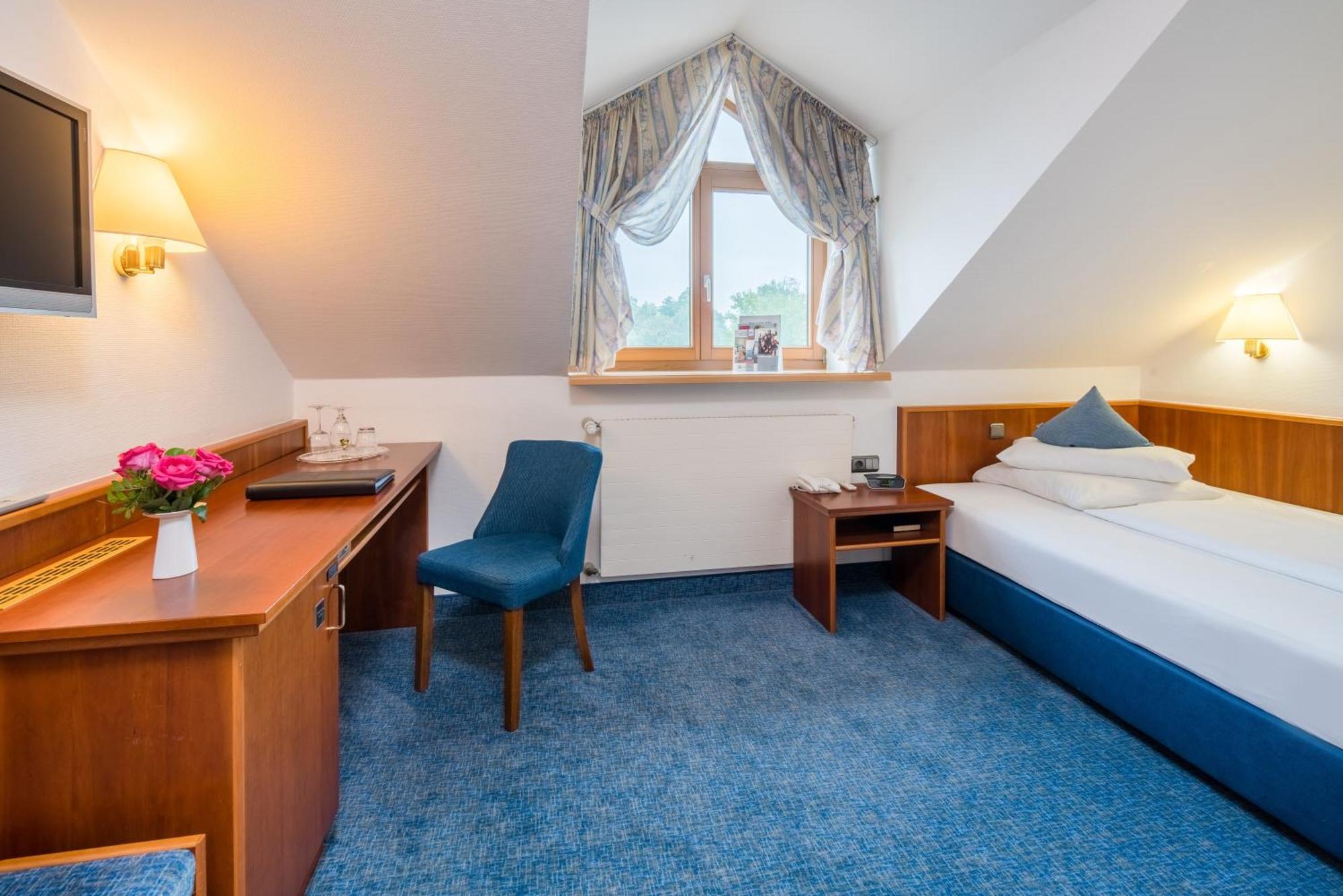 Best Western Blankenburg Hotel Coburg Esterno foto